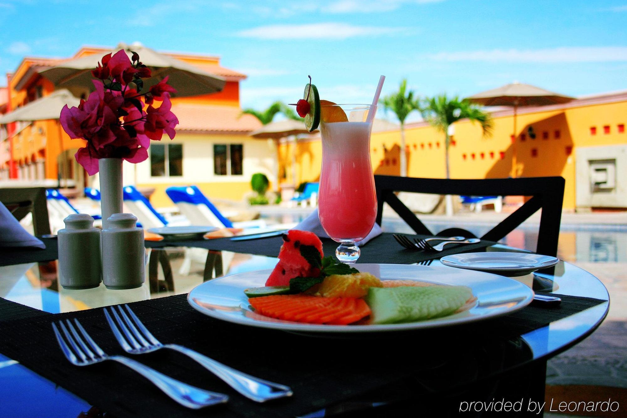 Hotel Quinta Del Sol By Solmar Cabo San Lucas Restauracja zdjęcie