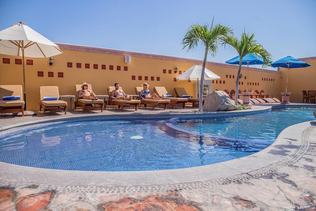 Hotel Quinta Del Sol By Solmar Cabo San Lucas Zewnętrze zdjęcie