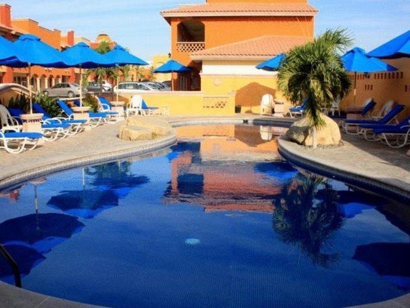 Hotel Quinta Del Sol By Solmar Cabo San Lucas Zewnętrze zdjęcie