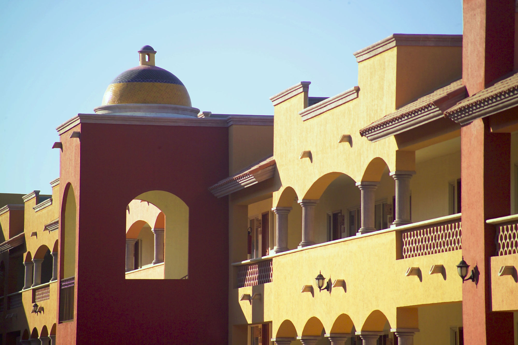 Hotel Quinta Del Sol By Solmar Cabo San Lucas Zewnętrze zdjęcie