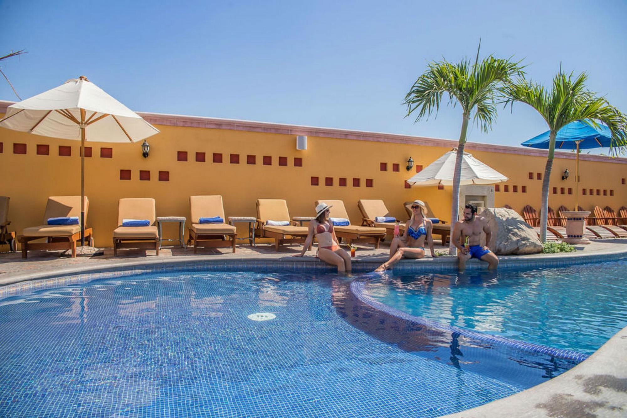 Hotel Quinta Del Sol By Solmar Cabo San Lucas Zewnętrze zdjęcie